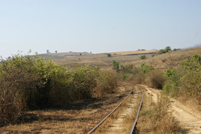 trekking kalaw