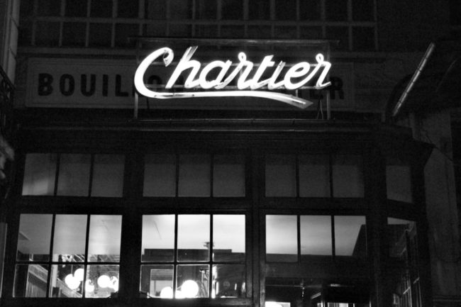 Chartier Paris