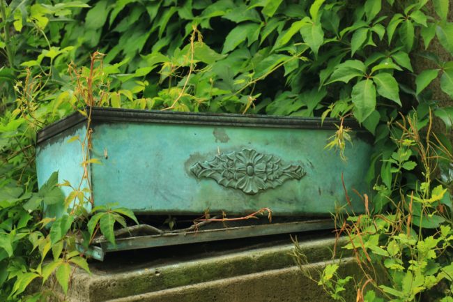 Mausoleum jüdischer Friedhof Weißensee