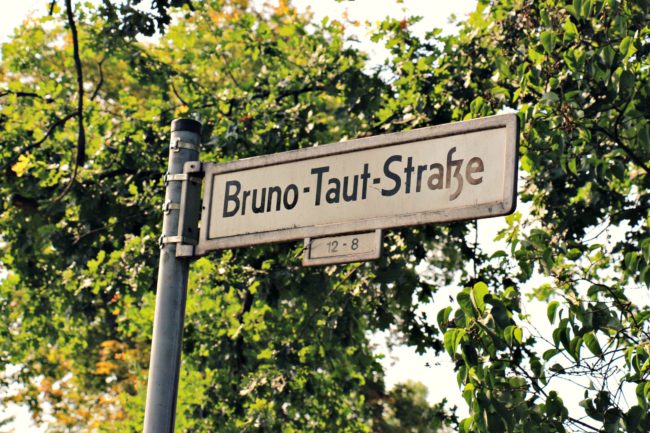 Bruno-Taut-Straße Falkenberg