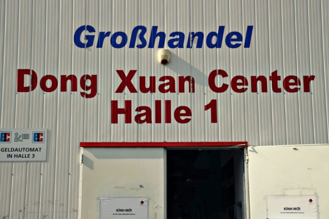 halle dong xuan center