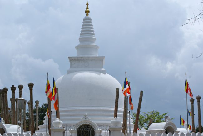 thuparama dagoba