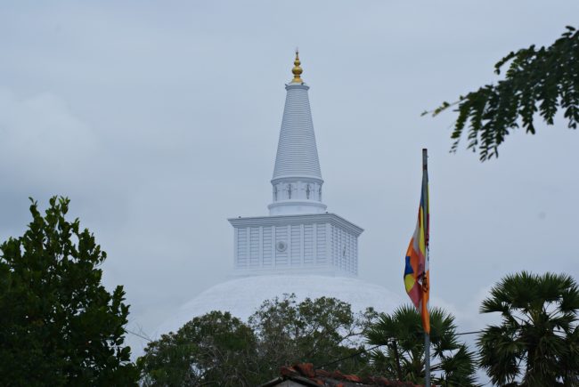 thuparama dagoba