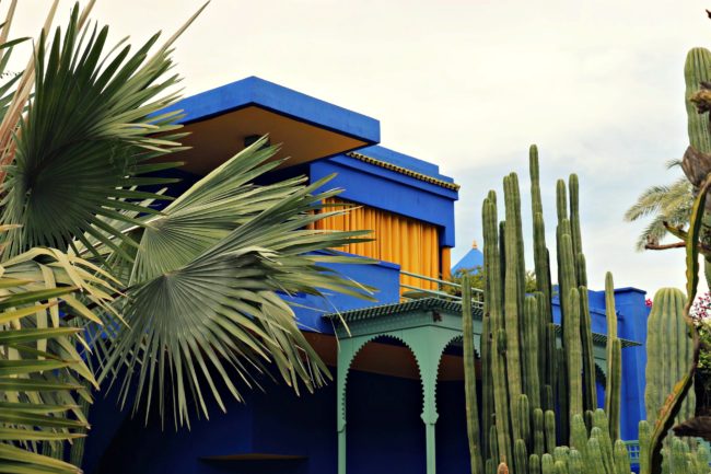 Atelier Jardin Majorelle