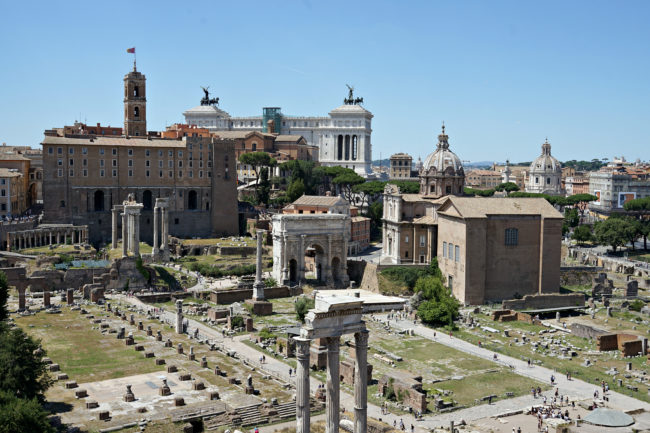 forum romanum