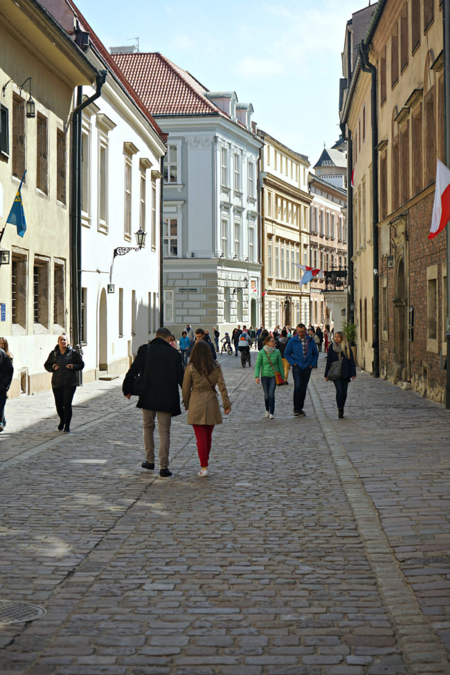 altstadt krakau