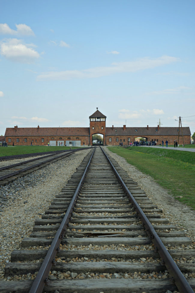 auschwitz kz