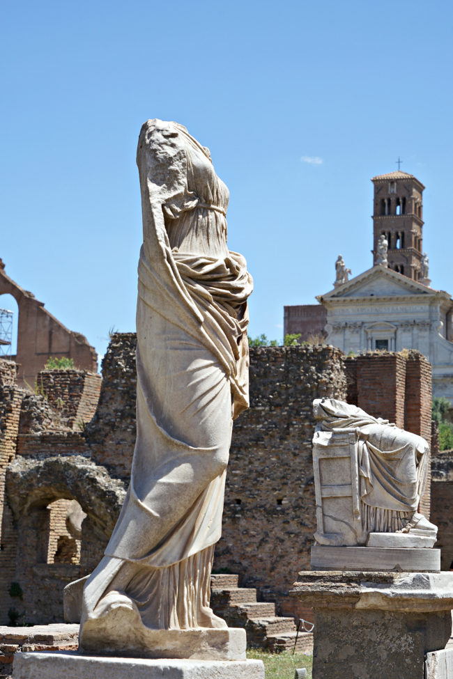 forum romanum