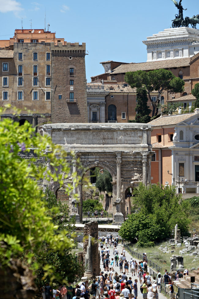 forum romanum