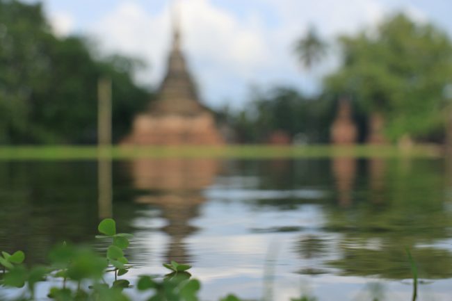 sukhothai tempel