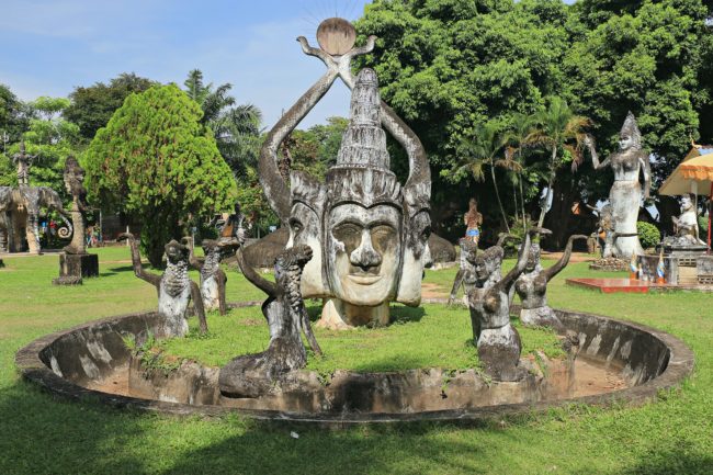 Buddha Park Xieng Khuan