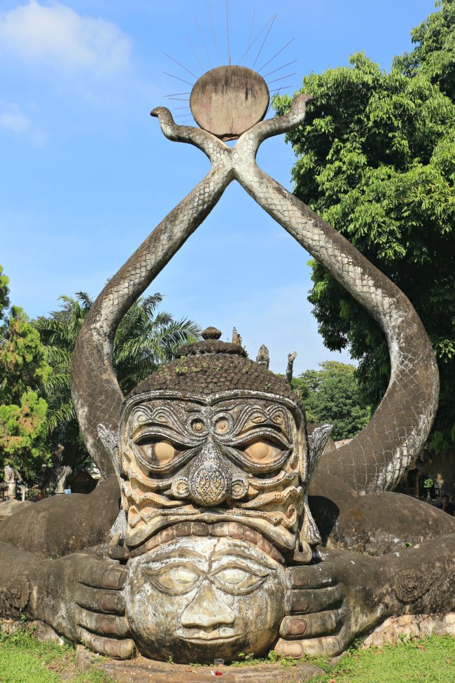 Buddha Park Xieng Khuan