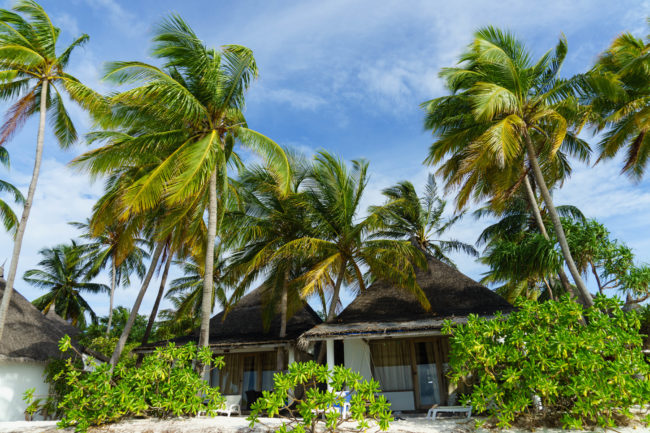 angaga beach villa