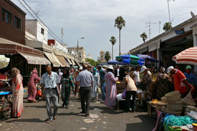 el jadida markt