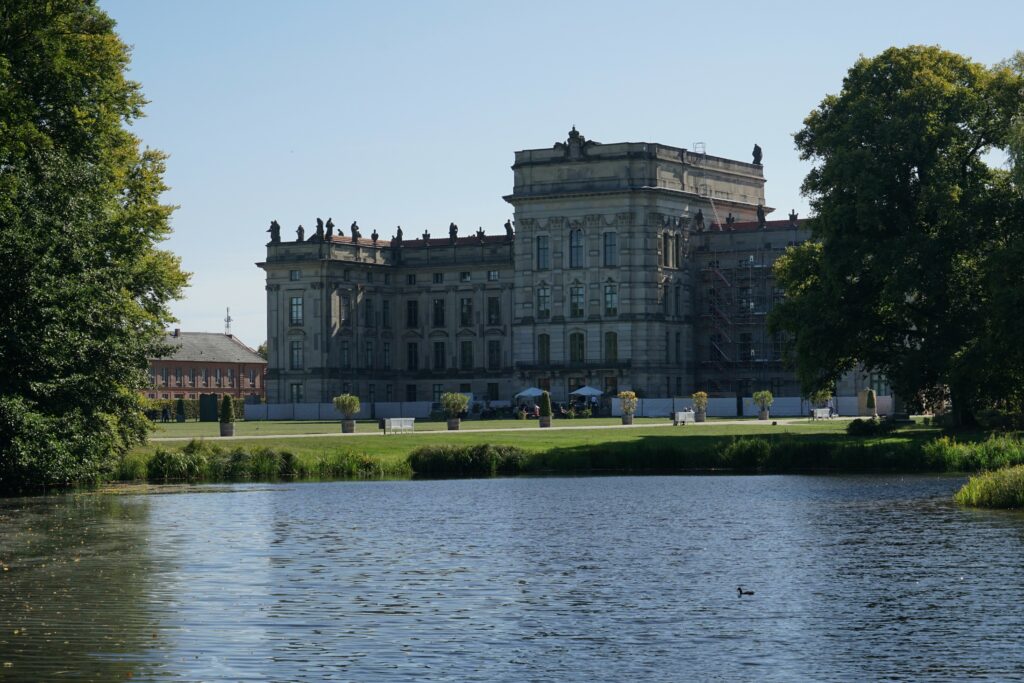 Schloss Ludwigslust